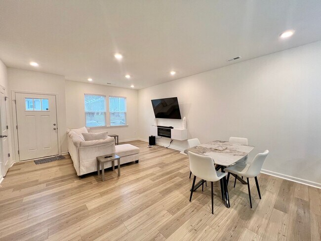Photo - **OFFERING REFUNDABLE APPLICATION FEES** Luxurious, Newly Built 3BD, 2.5BA Raleigh Townhome with ...