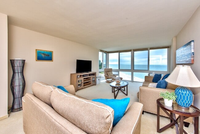 Photo - Condo on the Beach in the Moorings Unit 503