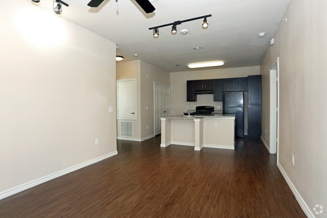 915SF_Two Bedroom_Living Area