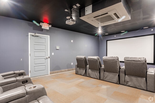 Entertainment Room