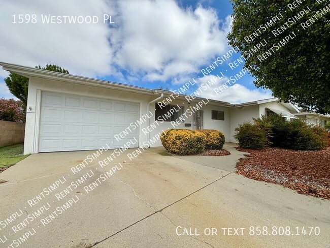 Building Photo - 1598 Westwood Pl Rental