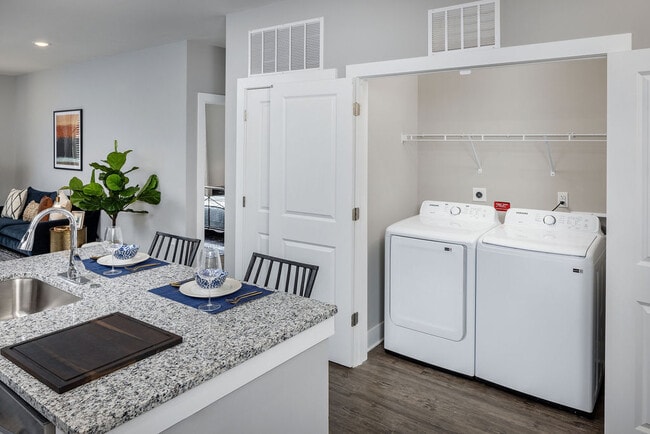 Prose Rhyne apartments — community photo