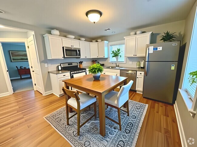 Building Photo - 155 N Market St Unit Apt 201