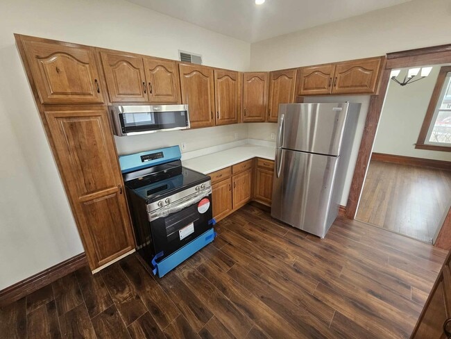 Kitchen - 107 Patton St Unit A