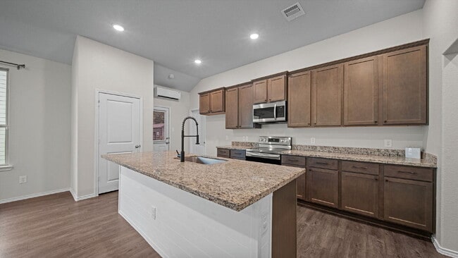 Photo - Welcome home to this beautifully maintained 2021 single-story home in desirable Lake Conroe Fores...