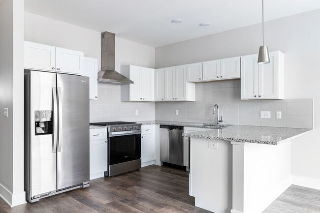 Wilson Crossings Townhomes