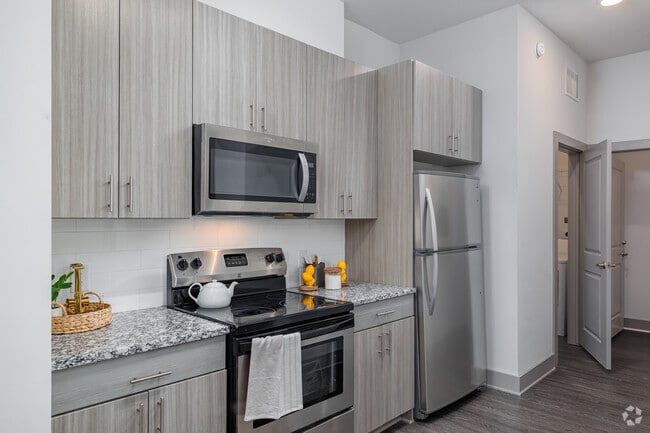 4BR, 4BA - 1,440SF - Kitchen