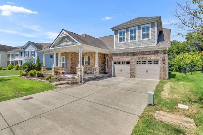 Photo - Beautifully maintained and move-in ready, this stunning mostly one-level all-brick home