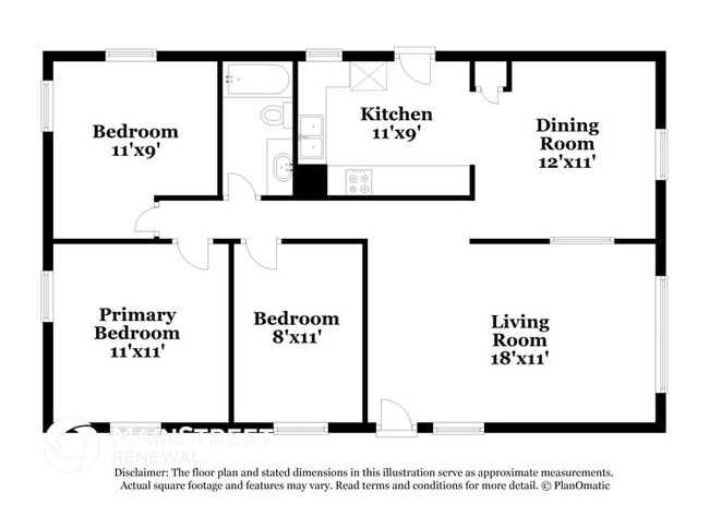 Photo - 4953 W Deborah St