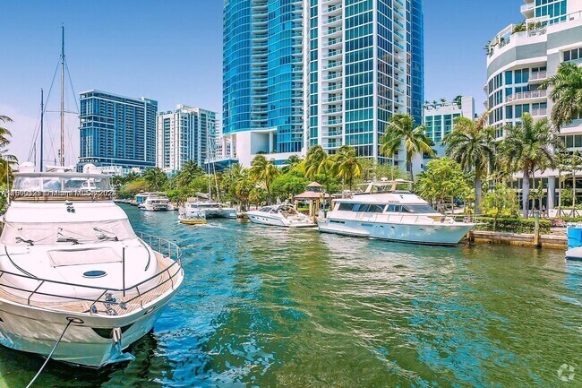 Building Photo - 333 Las Olas Way Unit # 2408 Rental