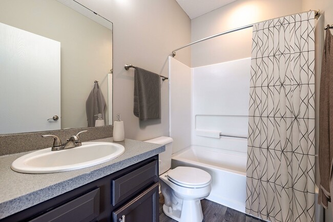 Bathroom with Bathtub
