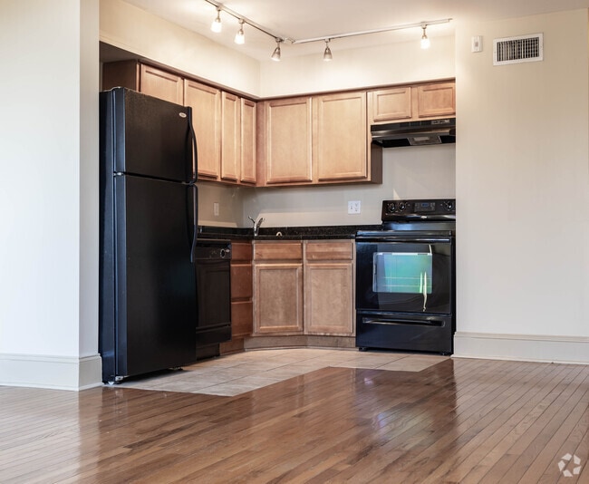 Chouteau Lofts