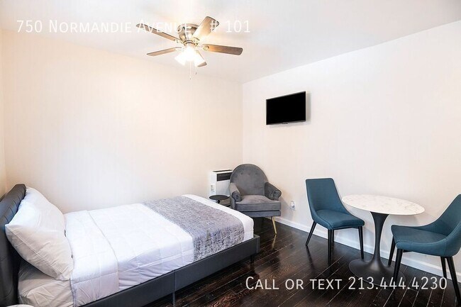 Photo - 750 Normandie Ave Unit # 101