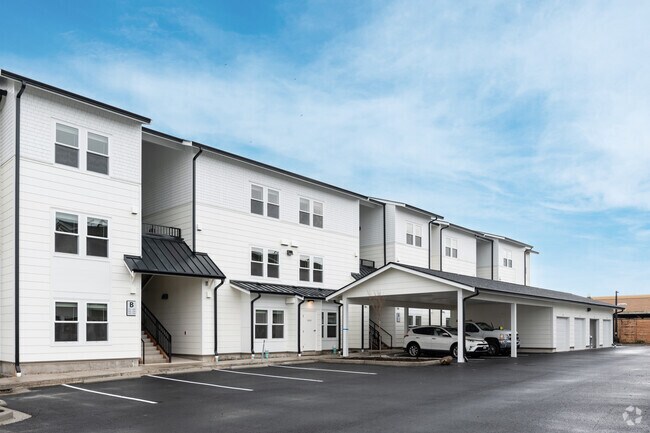 Nisqually Landing Apartments