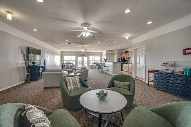 Photo - Cleburne Terrace