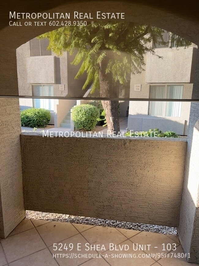Photo - 5249 E Shea Blvd Unit 103