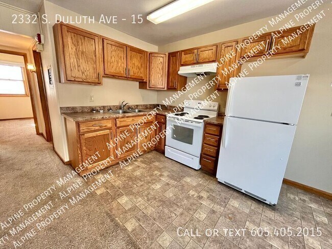 2332 S Duluth Ave Unidad 15