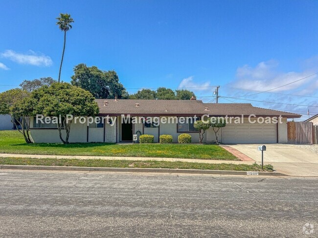 Building Photo - AVAILABLE JULY - Updated Home in Orcutt - ...