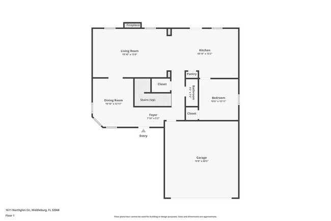 Photo - 1611 Northglen Cir