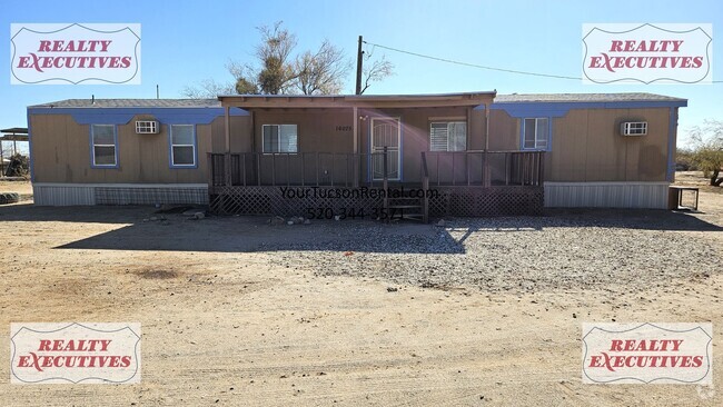 Building Photo - Avra Valley 2/2 with A/C and a yard Rental