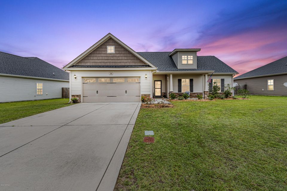 Photo - 518 New Hanover Trl