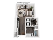 e2 floor plan Corazon