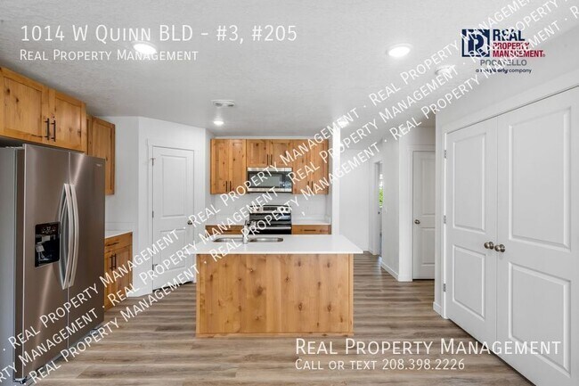 1014 W Quinn Rd Unidad 3, #205