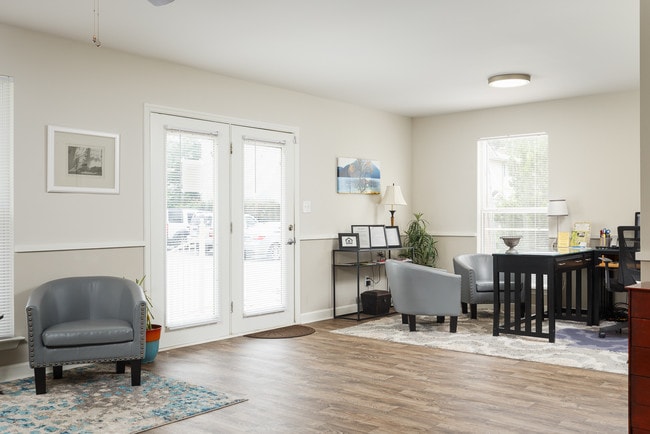 Leasing Office