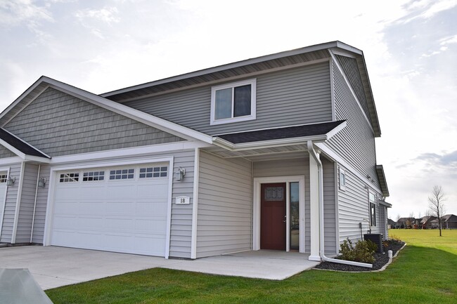 Pleasant View Townhomes - Pleasant View Townhomes