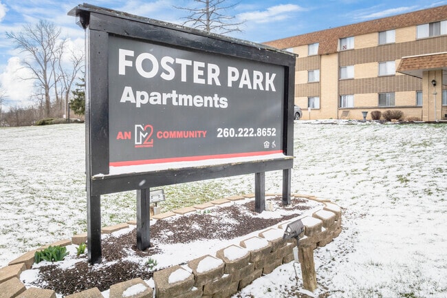 Foster Park Apartments