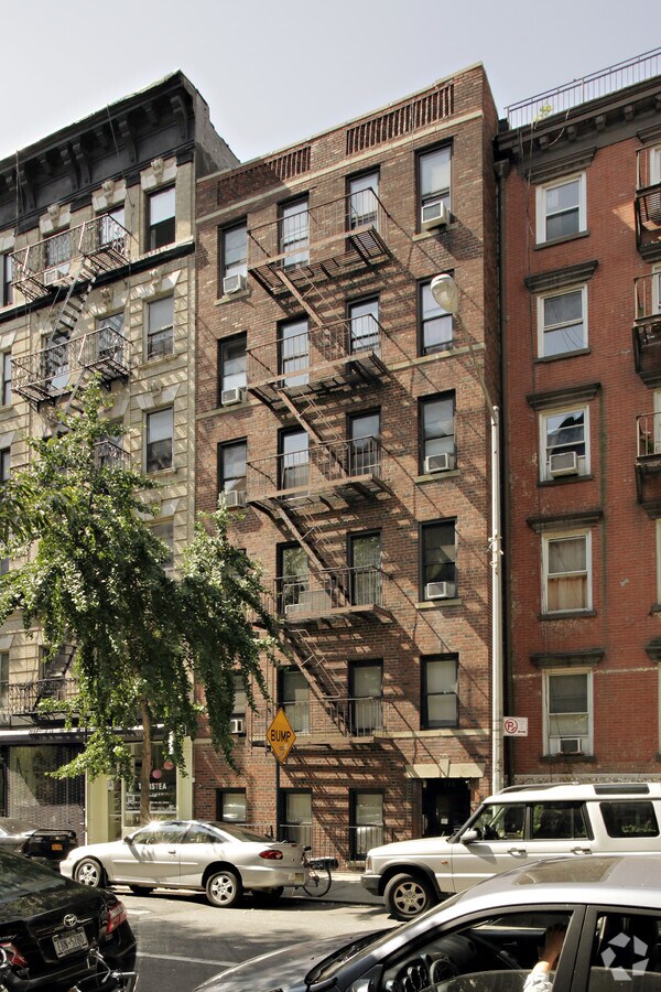 278 E 10th St - 278 East 10th Street