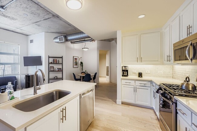 Photo - Modern 1 BDR in Peloton - All the Amenities