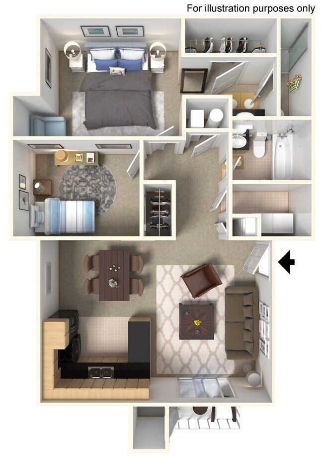 Plano de planta