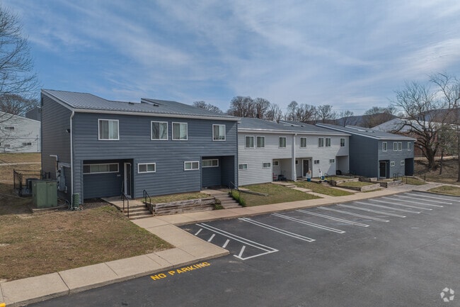 Tompkins Terrace Apartments