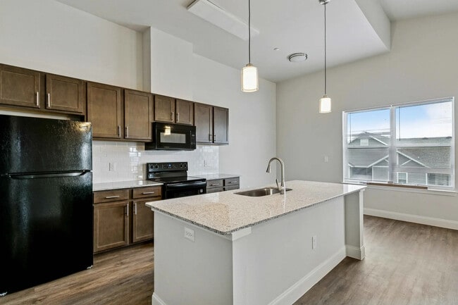 Photo - Sherwood Oaks Apartments Homes