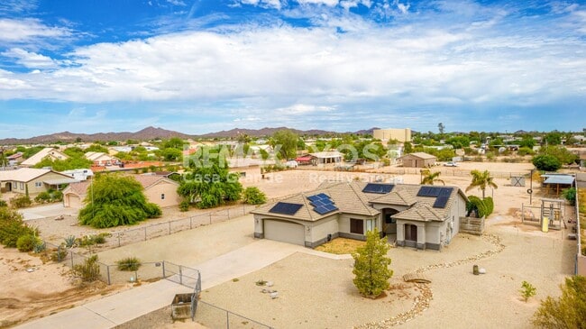 Photo - Cozy home on large lot with pool and Solar!