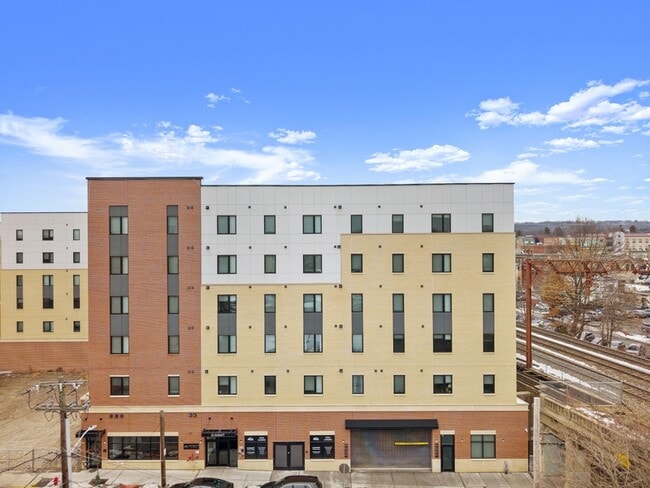 Building Photo