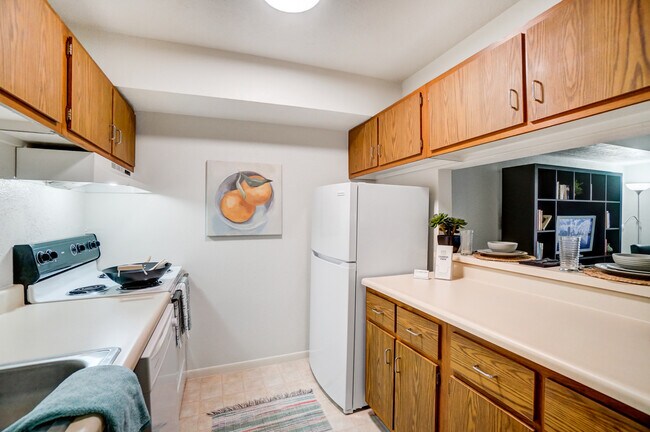 Campus View Apartments