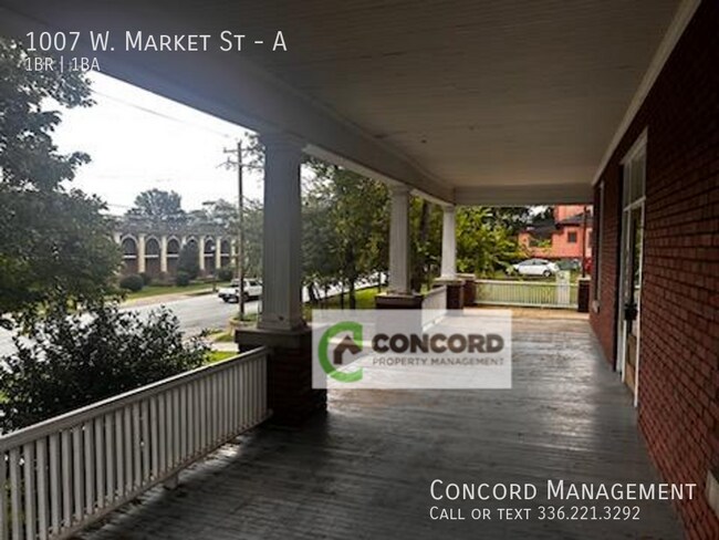 Photo - 1007 W Market St Unit A