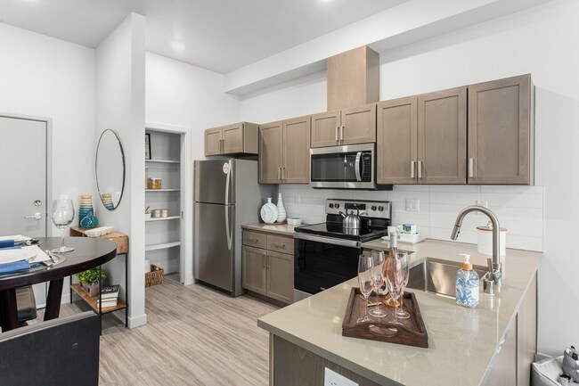 Westridge Lofts - Westridge Lofts