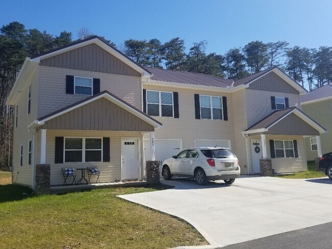 Photo - Coming in to Sevierville in January!!!