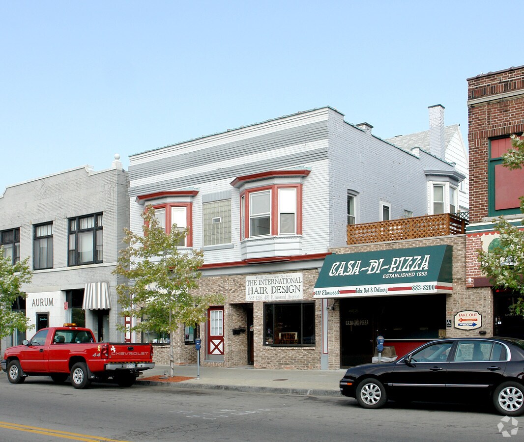 Photo - 481-483 Elmwood Ave