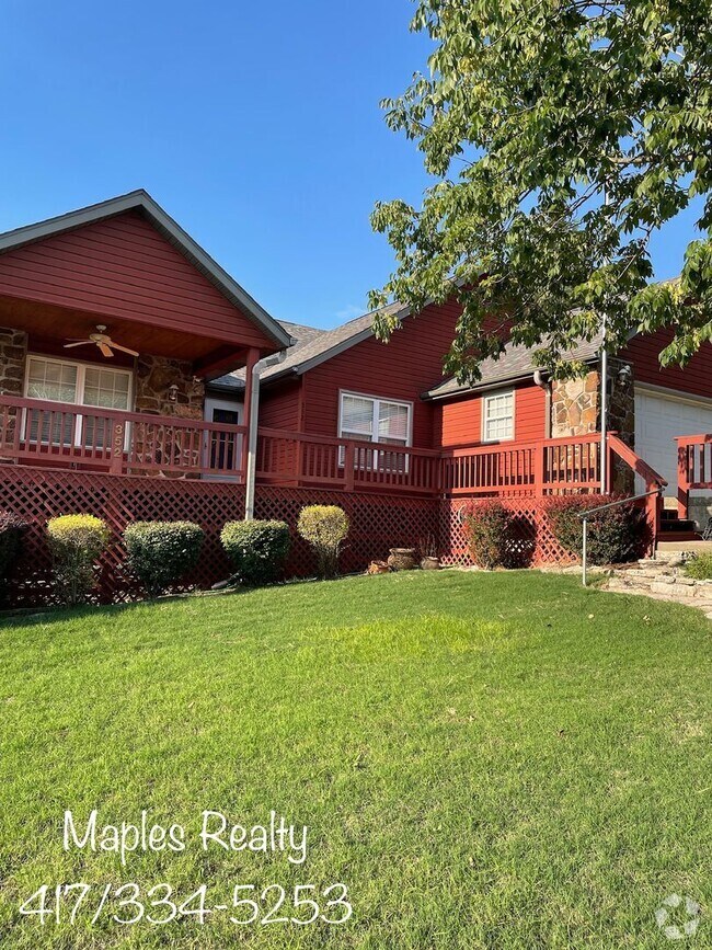 Building Photo - VERY NICE 3 bedroom home in Branson, MO fo...