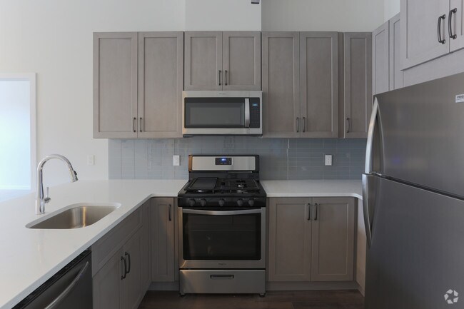 Kitchen - The Albero