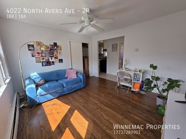 Photo - 4022 N Avers Ave Unit 2R