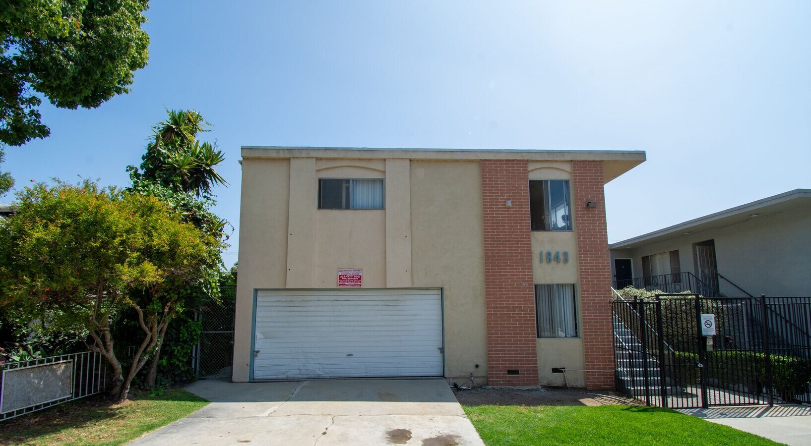 Photo - 7th St.-1843