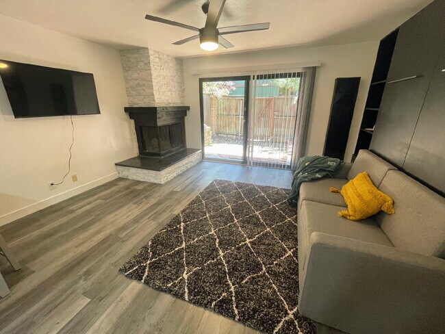 Newly remodeled studio in Lake Tahoe!