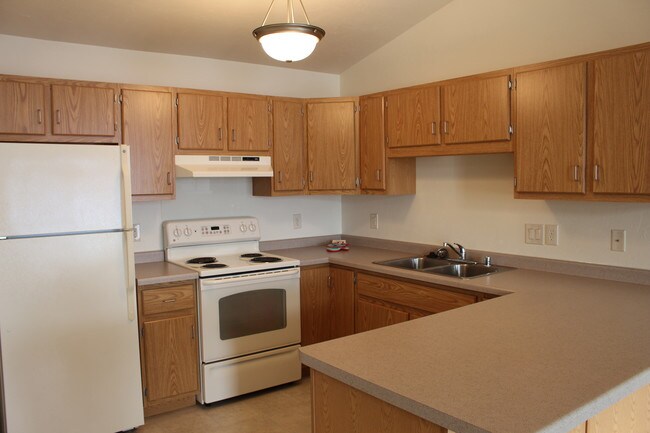 Phase 1 - 1 Bed - Upper - Kitchen