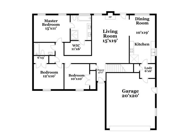 Photo - 7036 Hickory Pass Ln