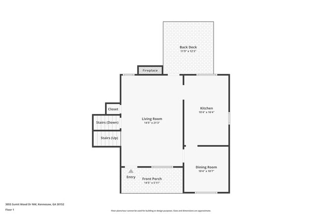 Photo - 3055 Sumit Wood Dr NW